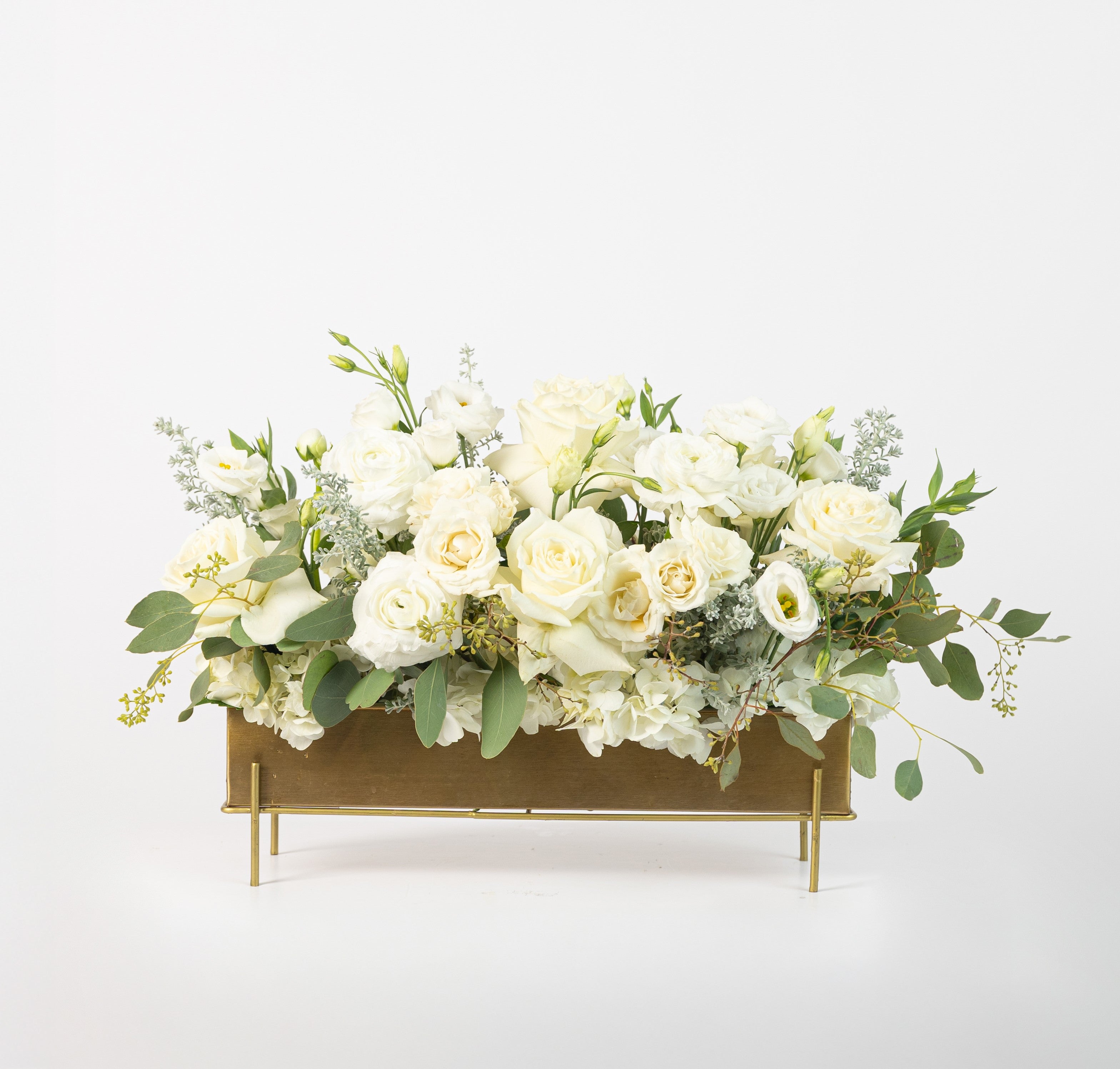 #4 Birch & Brass