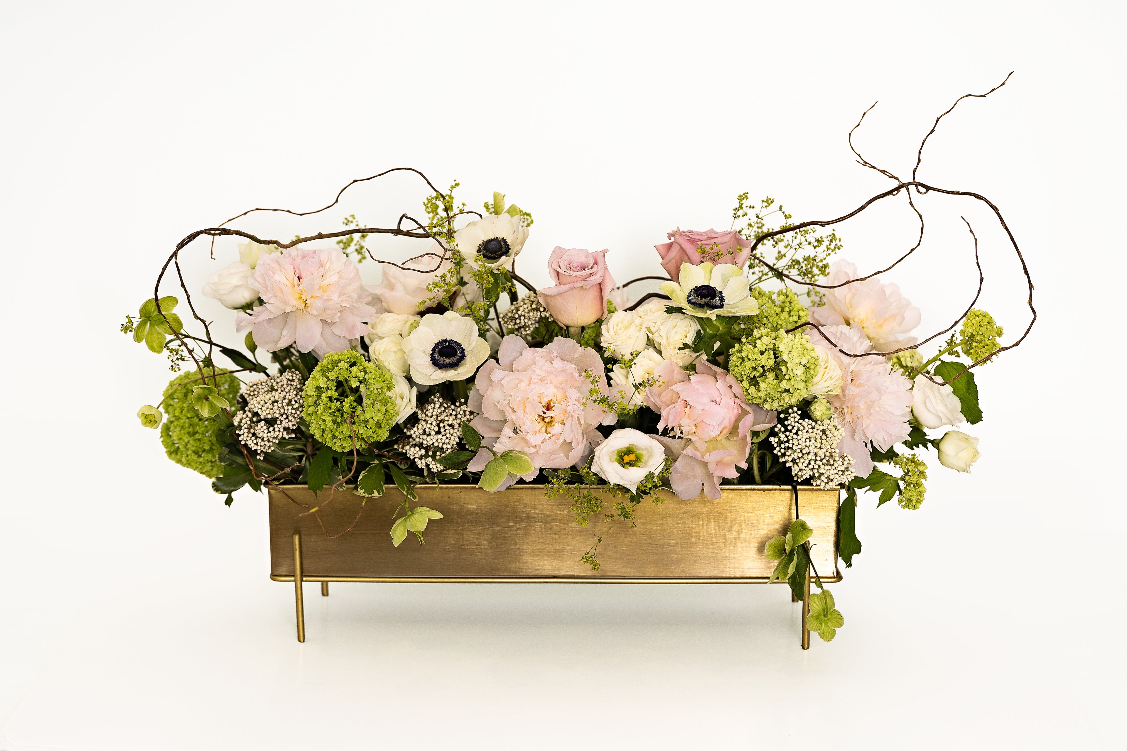 #3 Lush Table Runner