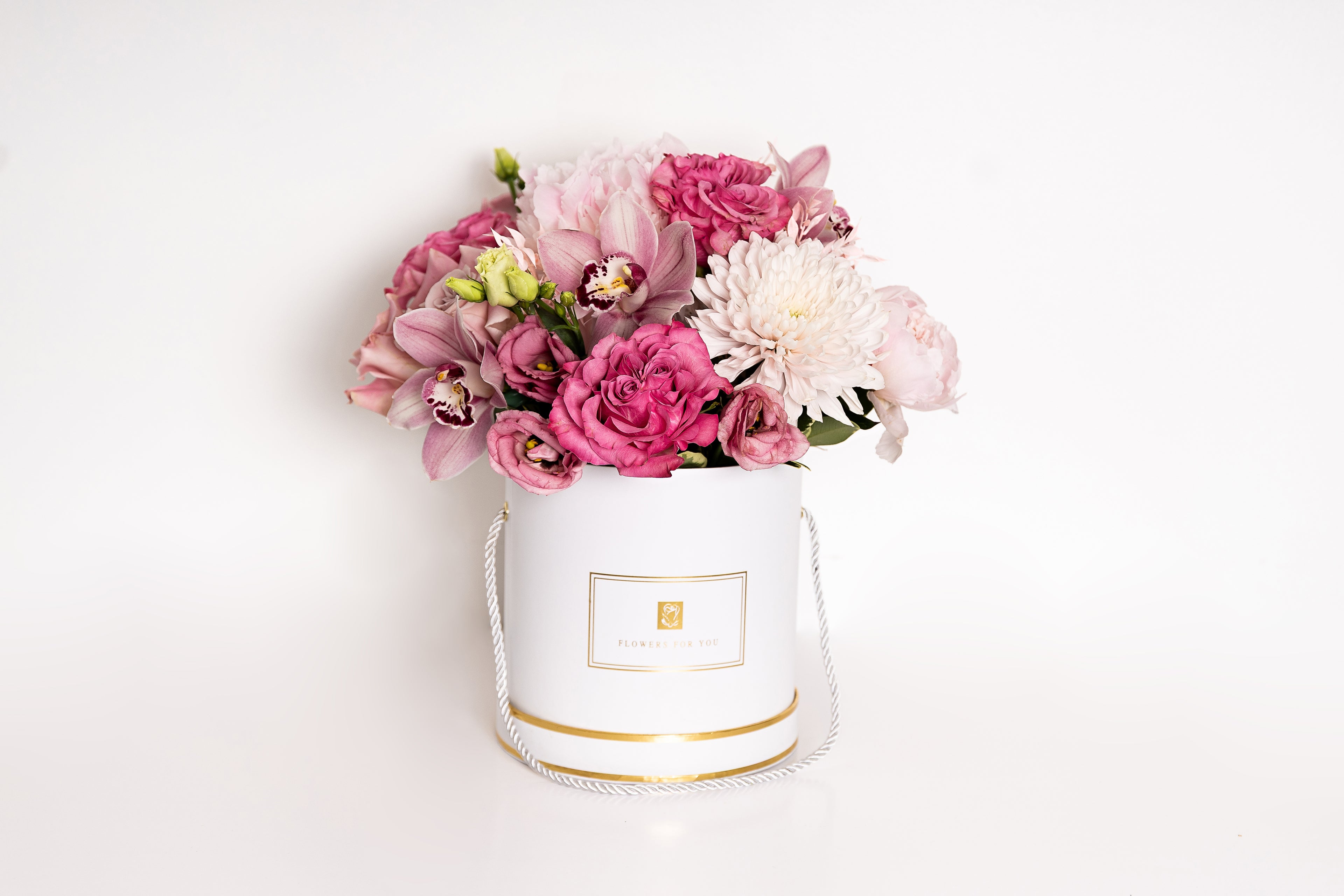 #10 Rosy Pinks